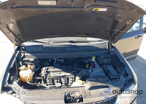 2017 Dodge Journey Se z USA, uszkodzony, nr VIN 3C4PDCAB6HT528242